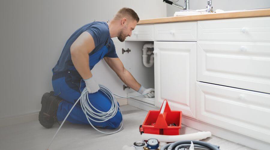 Professional emergency leak repair services in Newport, IN